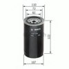 BOSCH 1 457 434 205 Fuel filter